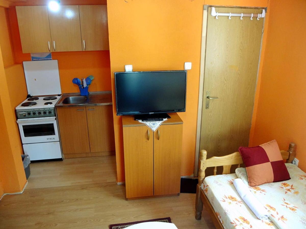 Virmal Hotel Foca Buitenkant foto