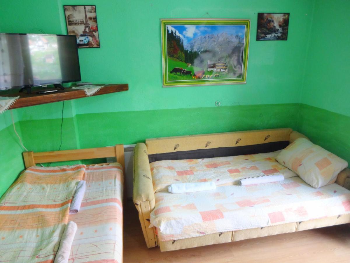 Virmal Hotel Foca Buitenkant foto