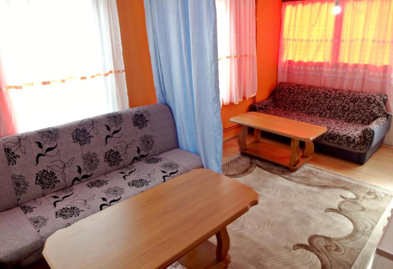 Virmal Hotel Foca Buitenkant foto