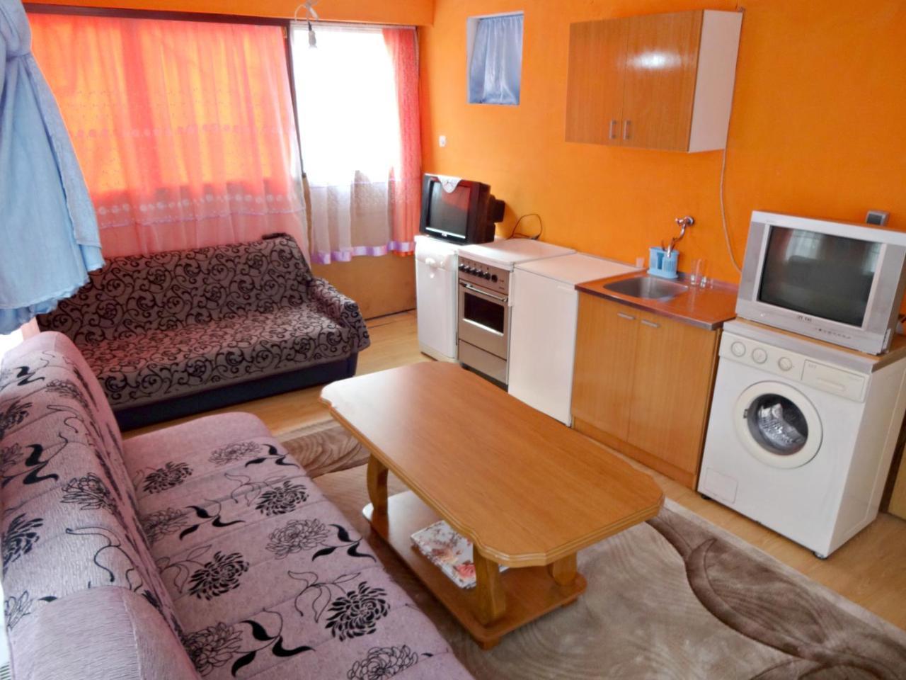 Virmal Hotel Foca Buitenkant foto
