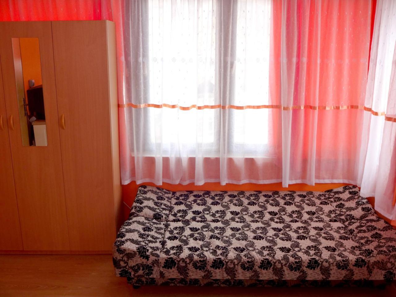 Virmal Hotel Foca Buitenkant foto